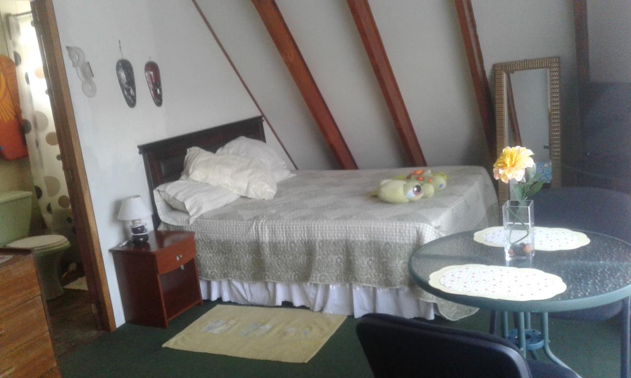 Habitaciones Florencia La Serena Buitenkant foto