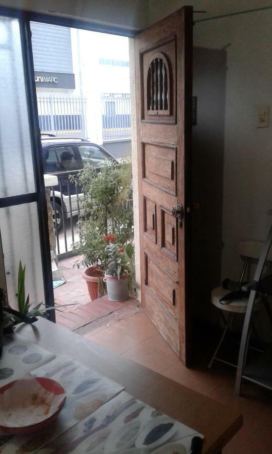 Habitaciones Florencia La Serena Buitenkant foto