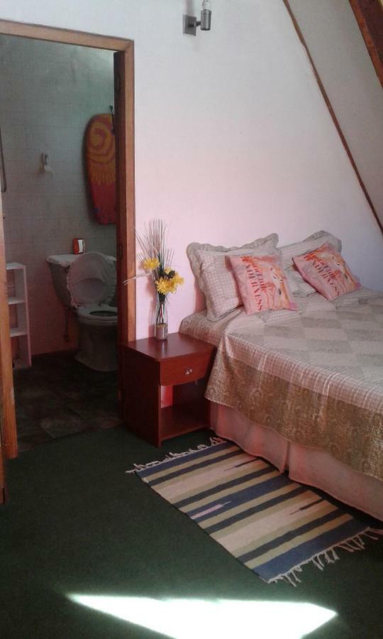 Habitaciones Florencia La Serena Buitenkant foto