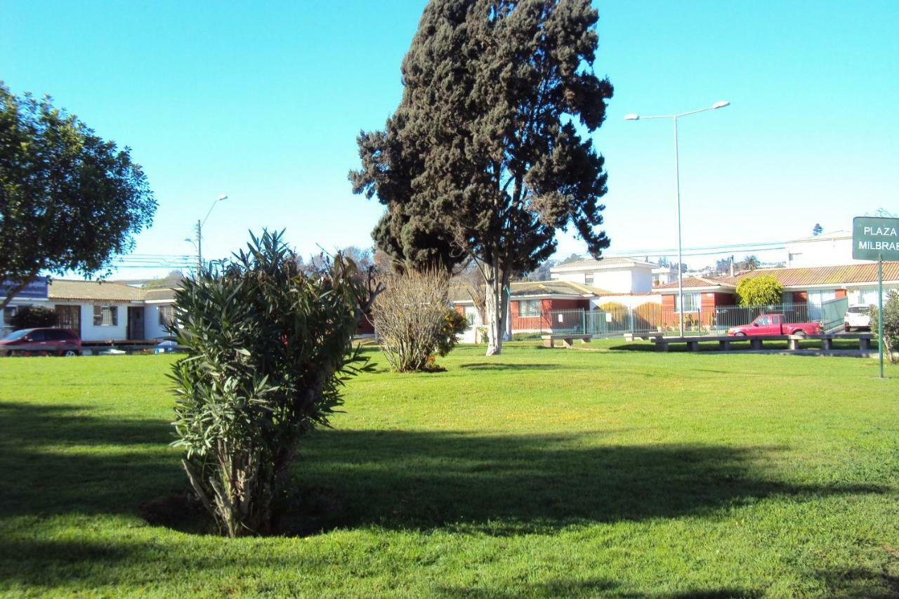 Habitaciones Florencia La Serena Buitenkant foto